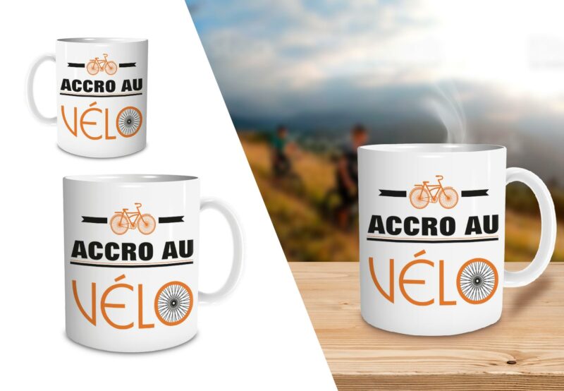 Mug Vélo