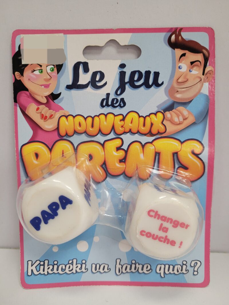 Le jeu des nouveaux parents