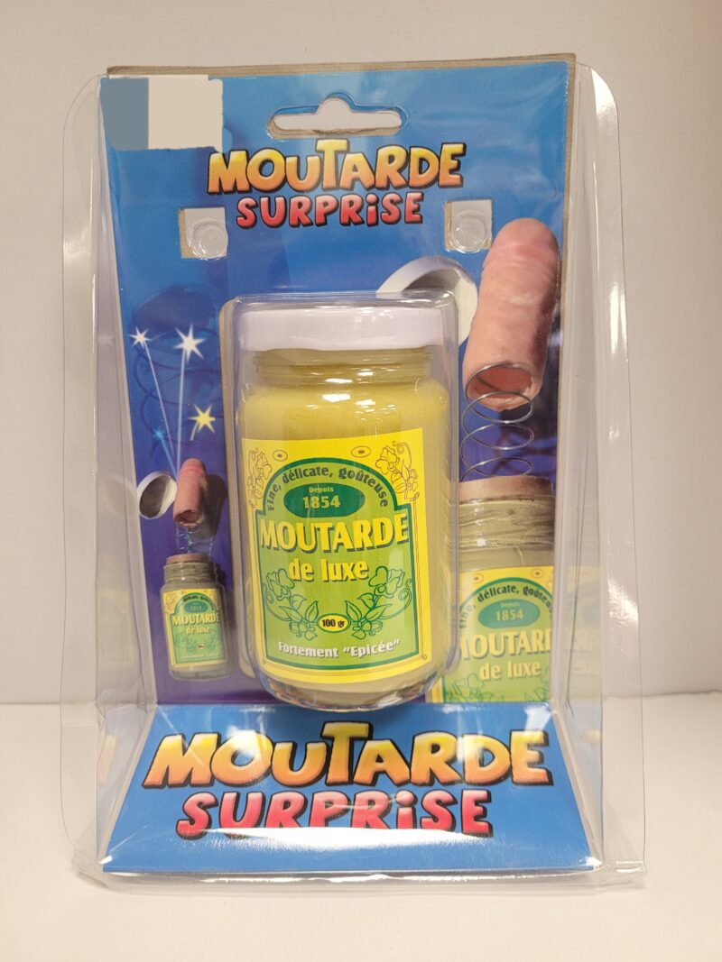 Moutarde surprise