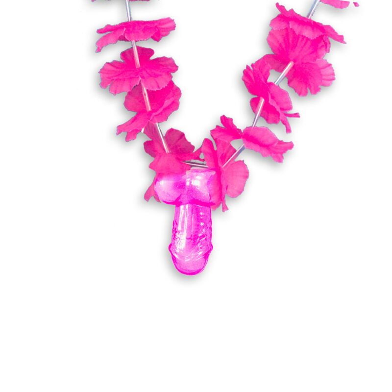 Collier fleurs zizi – Image 2