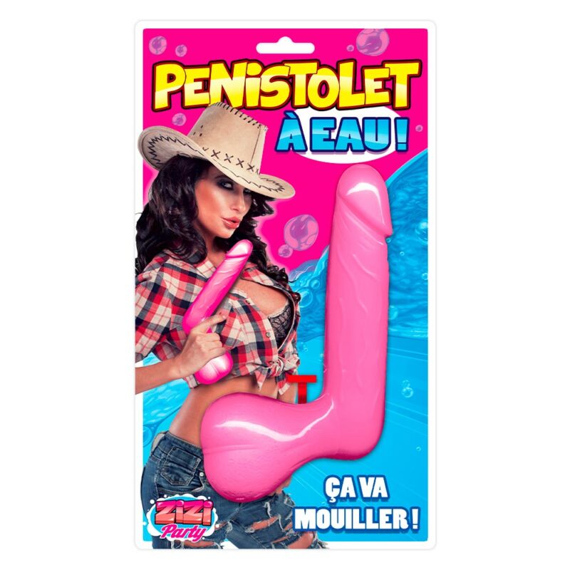 Penistolet à eau