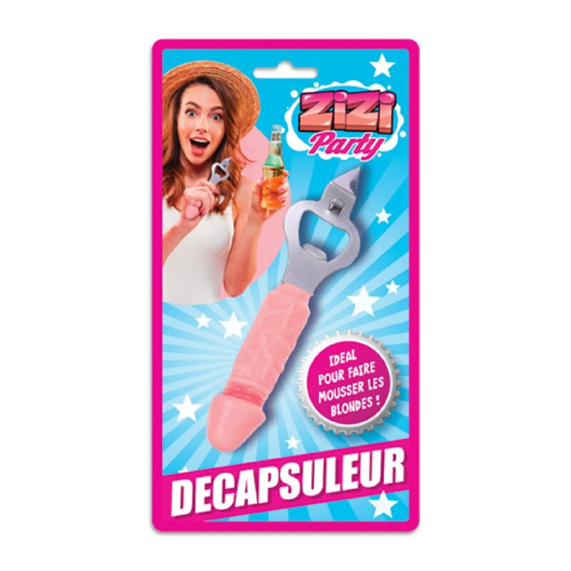 Décapsuleur zizi