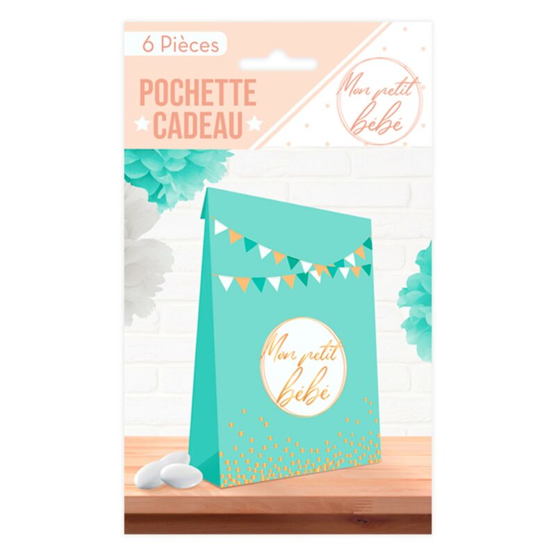 Pochette cadeau