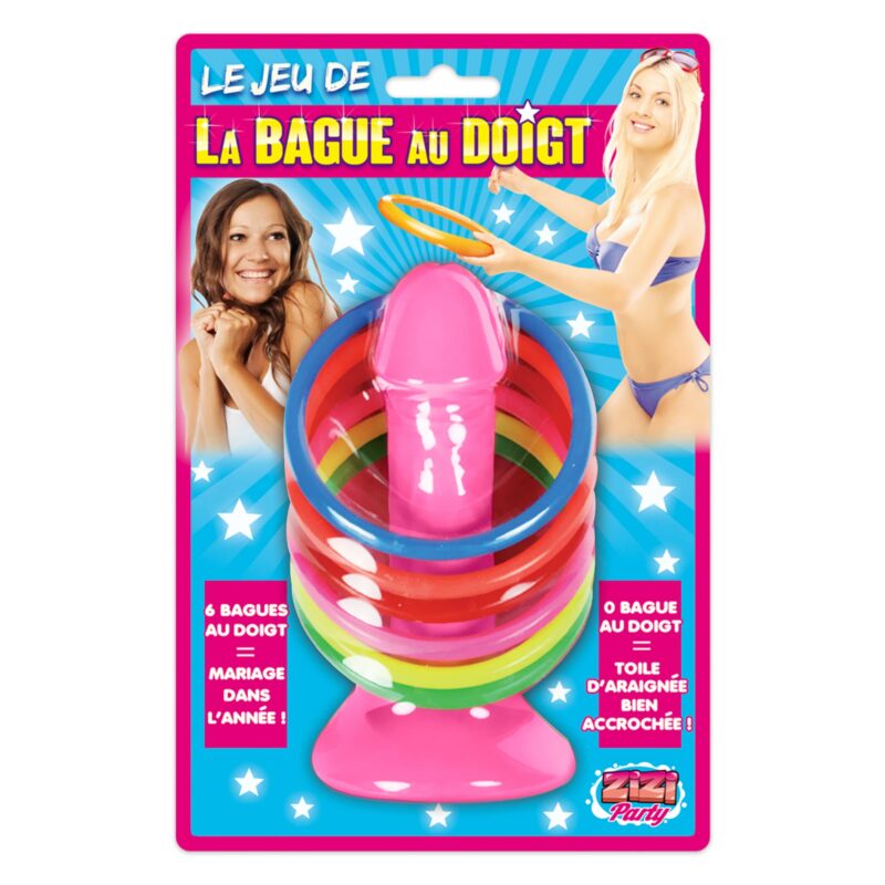 Jeu de la bague au doigt