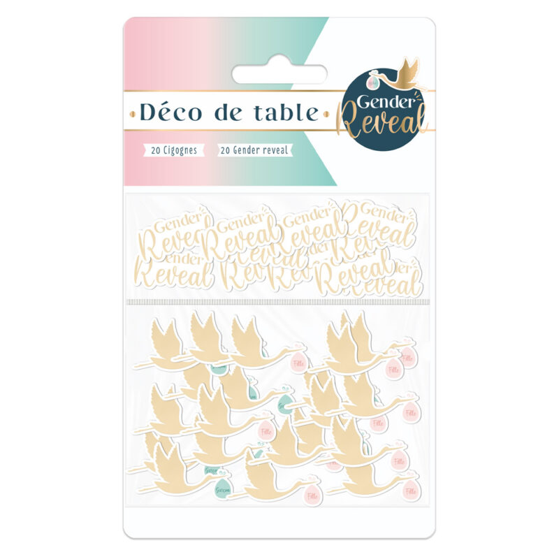 Déco de table