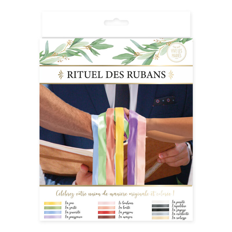 Rituel des rubans