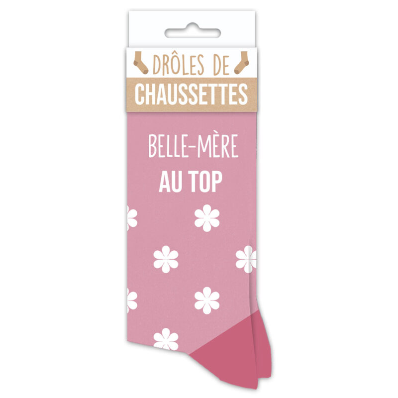 Chaussettes Belle Mère Au Top