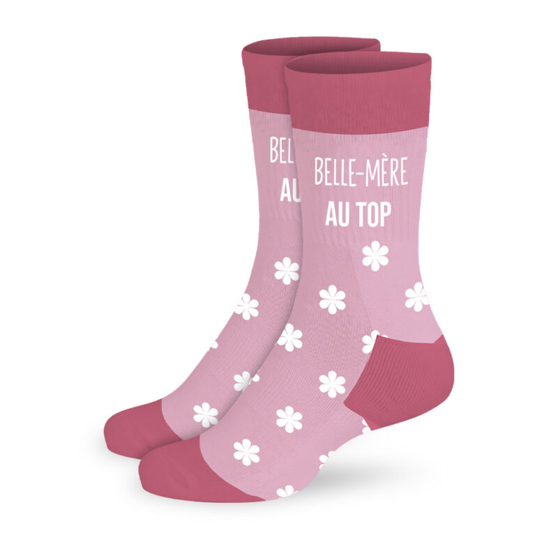 Chaussettes Belle Mère Au Top – Image 2