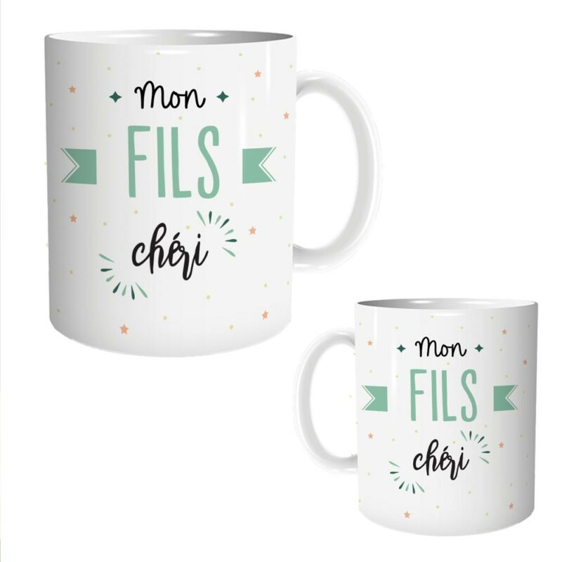 Mug Ma Fille Chérie – Image 2