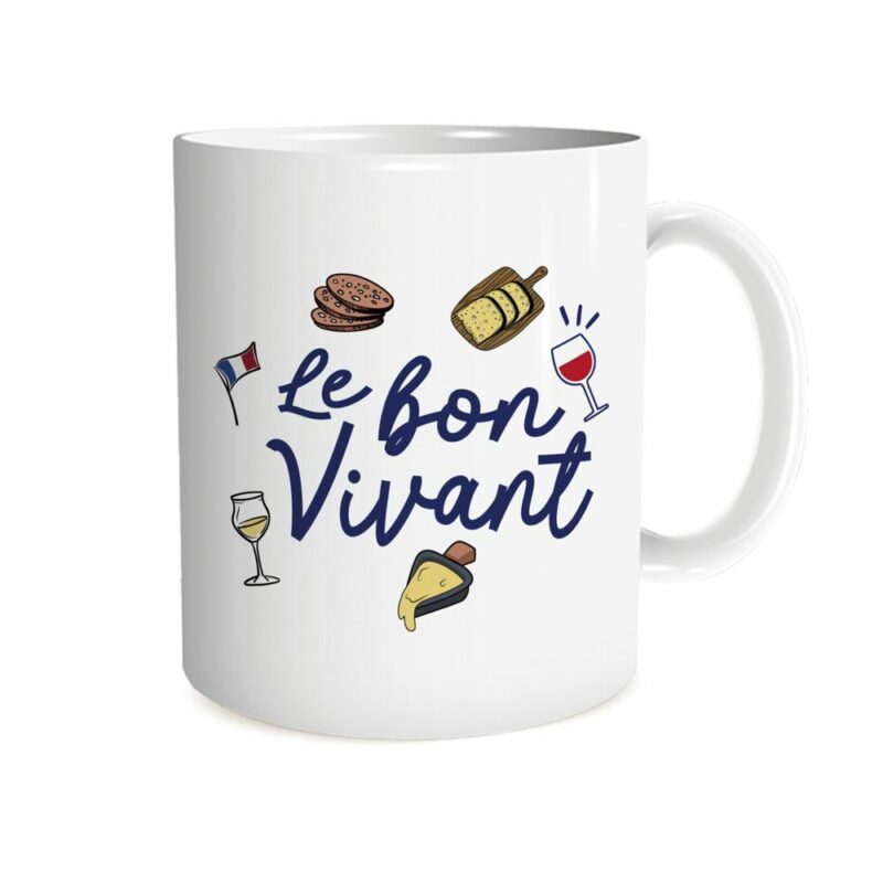 Mug Le Bon Vivant