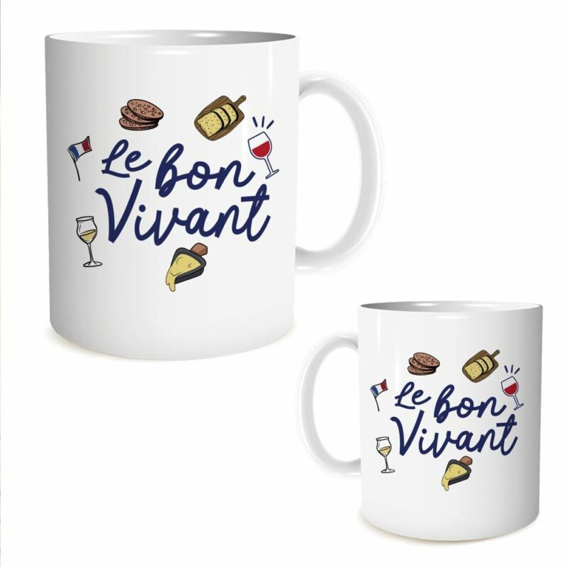 Mug Le Bon Vivant – Image 2