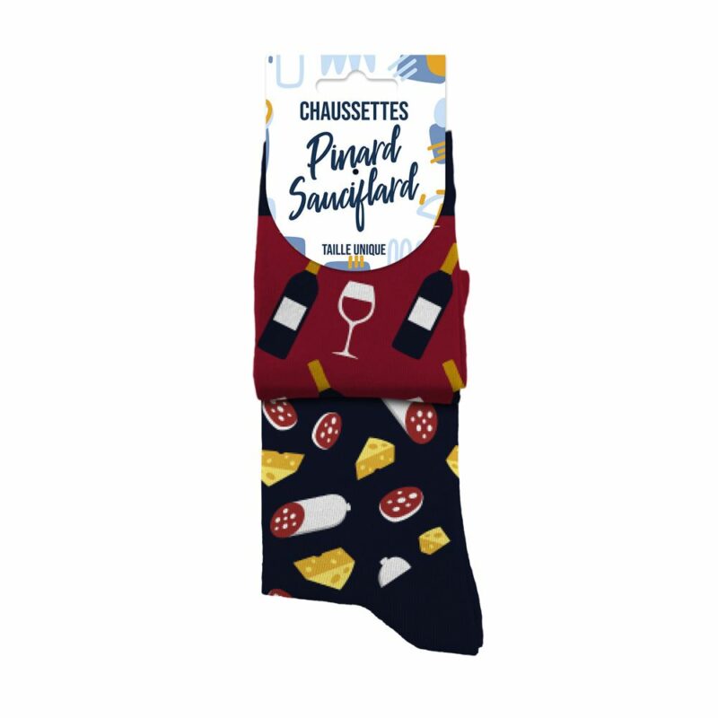 Chaussettes Pinard Sauciflard