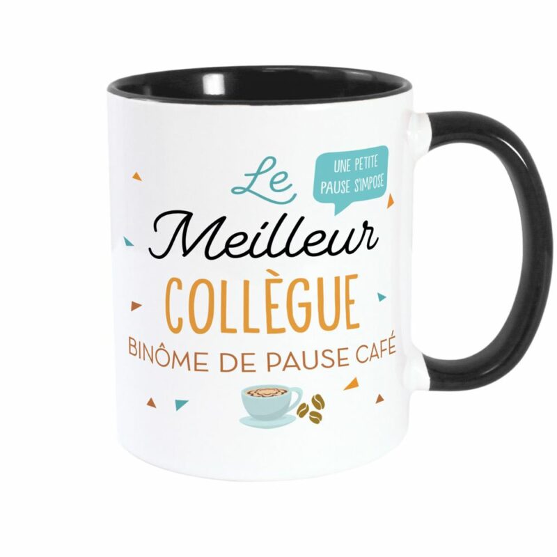 Mug Le Meilleur Collègue