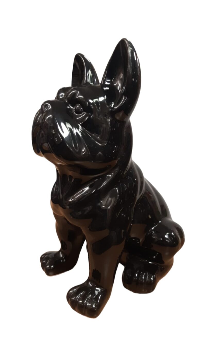 Statue Bulldog