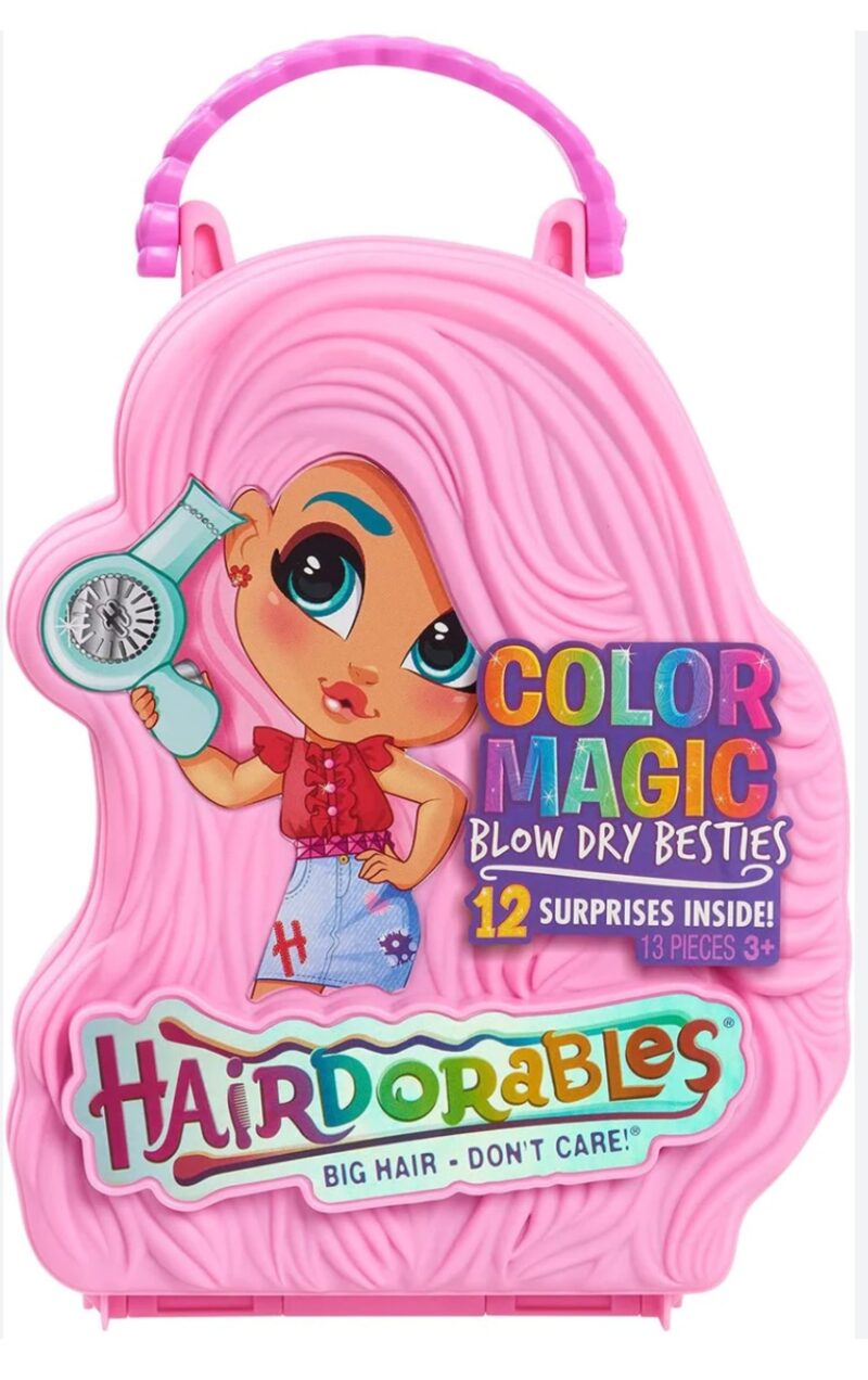 Hairdorables