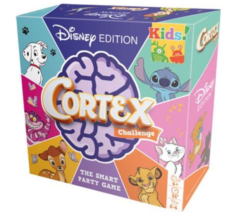 Cortex Challenge Disney