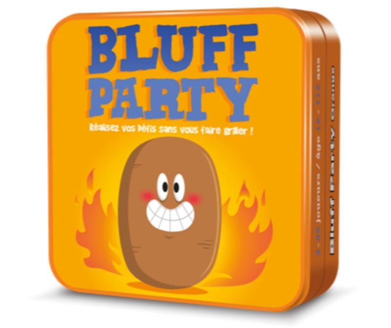 Bluff Party