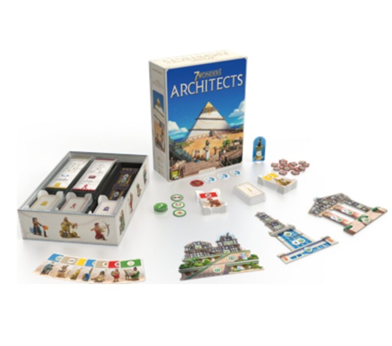 7 Wonders Architects – Image 2