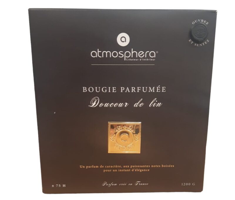 Bougie parfumée