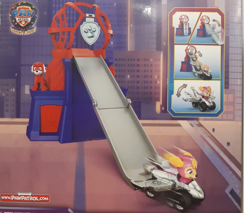 Tour de contrôle Paw Patrol