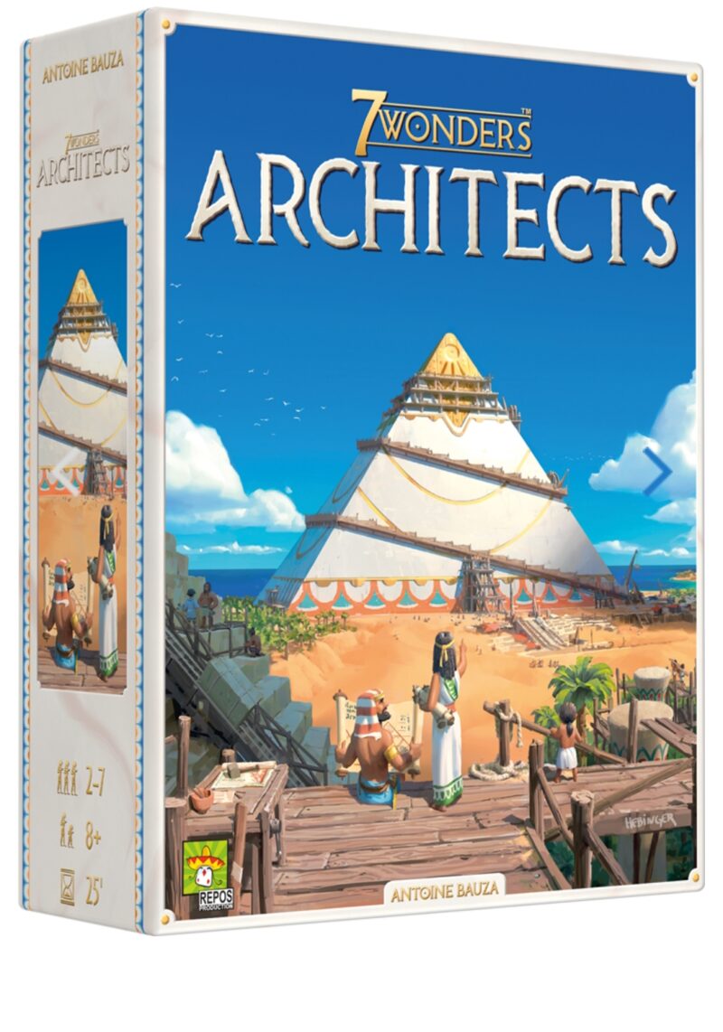 7 Wonders Architects