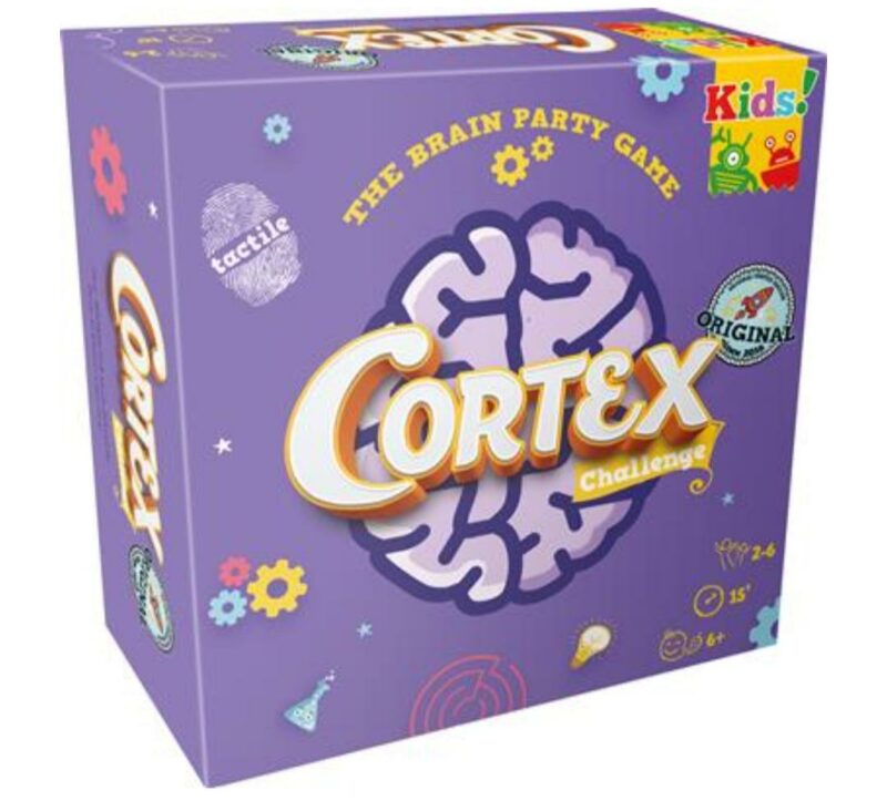 Cortex Challenge Kids