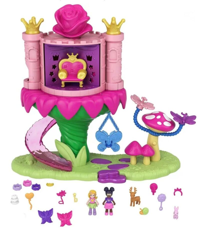 Polly Pocket " Monde Féerique des Fées " – Image 2