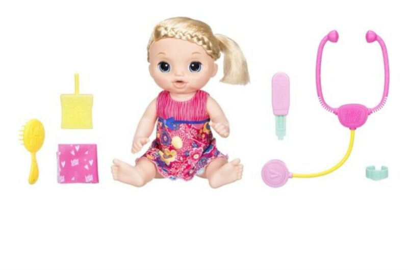 Baby Alive est malade – Image 2