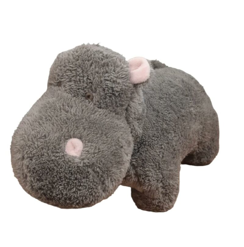 Peluche Hippopotame